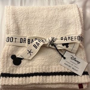 Mickey plush scarf for unisex (new)